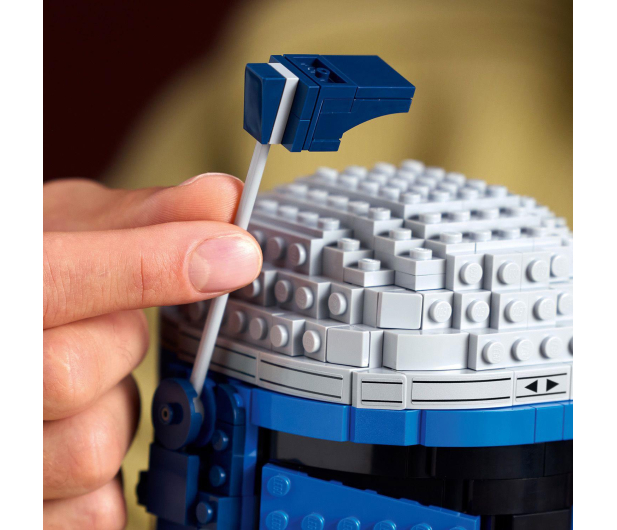 LEGO Star Wars 75408 Hełm Jango Fetta™ - 1308216 - zdjęcie 7